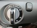 2005 Mercedes-Benz SL 600 Roadster Controls