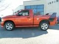 2005 Go ManGo! Dodge Ram 1500 SLT Daytona Regular Cab 4x4  photo #2