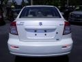 White Water Pearl - SX4 Sedan Photo No. 9