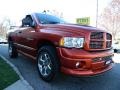 2005 Go ManGo! Dodge Ram 1500 SLT Daytona Regular Cab 4x4  photo #6