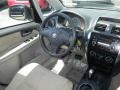 White Water Pearl - SX4 Sedan Photo No. 17