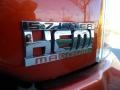 2005 Dodge Ram 1500 SLT Daytona Regular Cab 4x4 Marks and Logos
