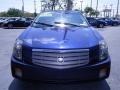 2003 Blue Onyx Cadillac CTS Sedan  photo #3