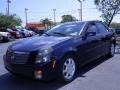 Blue Onyx - CTS Sedan Photo No. 5