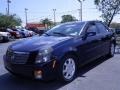 2003 Blue Onyx Cadillac CTS Sedan  photo #5