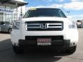 2007 Taffeta White Honda Pilot EX-L 4WD  photo #2