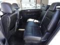 2009 White Suede Clearcoat Ford Flex SEL AWD  photo #28