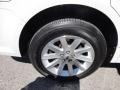 White Suede Clearcoat - Flex SEL AWD Photo No. 33