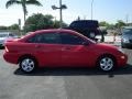 2001 Infra Red Clearcoat Ford Focus SE Sedan  photo #12