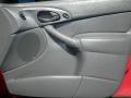 2001 Infra Red Clearcoat Ford Focus SE Sedan  photo #15