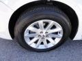 White Suede Clearcoat - Flex SEL AWD Photo No. 40