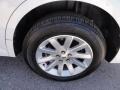 2009 White Suede Clearcoat Ford Flex SEL AWD  photo #41