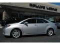2010 Tungsten Silver Pearl Lexus HS 250h Hybrid Premium  photo #3