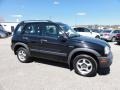 2004 Black Onyx Suzuki Grand Vitara LX 4WD  photo #7