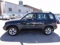 2004 Black Onyx Suzuki Grand Vitara LX 4WD  photo #12