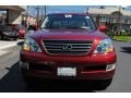 Salsa Red Pearl - GX 470 Photo No. 2