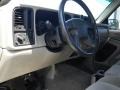 2003 Black Chevrolet Silverado 1500 Extended Cab  photo #24
