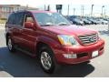 Salsa Red Pearl - GX 470 Photo No. 7