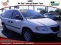 2001 Stone White Chrysler Voyager  #63384370