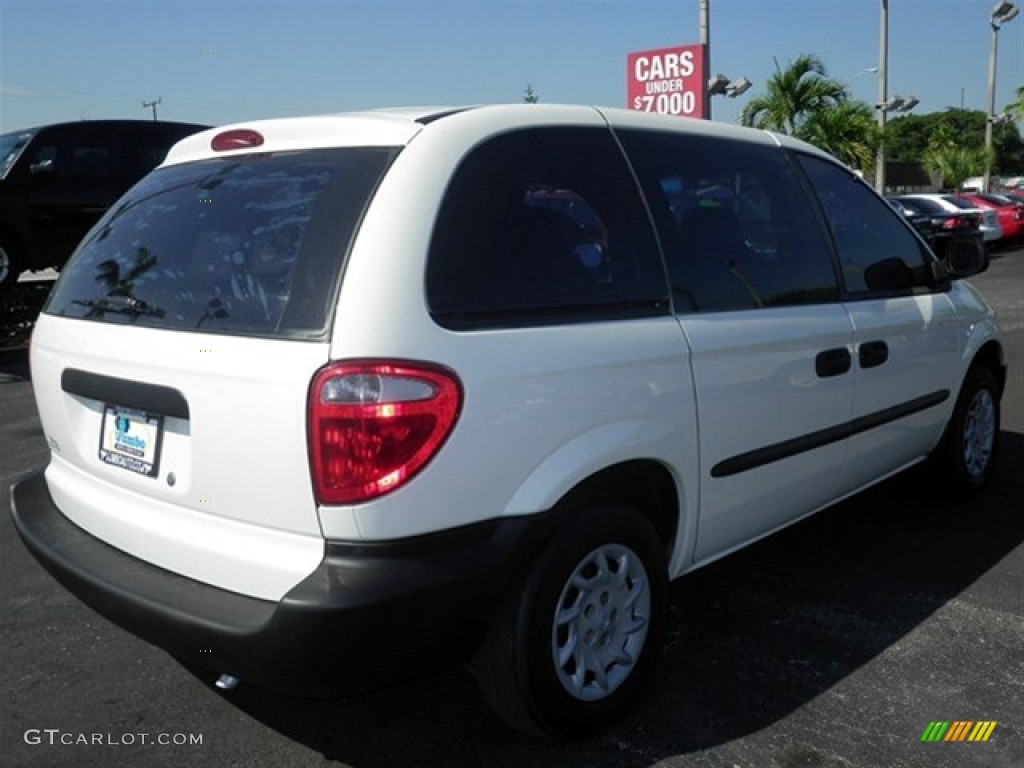 2001 Voyager  - Stone White / Sandstone photo #11