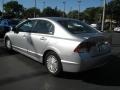 Alabaster Silver Metallic - Civic Hybrid Sedan Photo No. 7