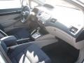 Alabaster Silver Metallic - Civic Hybrid Sedan Photo No. 11