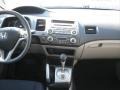 Alabaster Silver Metallic - Civic Hybrid Sedan Photo No. 14