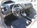 Alabaster Silver Metallic - Civic Hybrid Sedan Photo No. 18