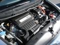 Alabaster Silver Metallic - Civic Hybrid Sedan Photo No. 20