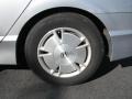 Alabaster Silver Metallic - Civic Hybrid Sedan Photo No. 21