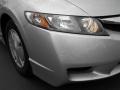 Alabaster Silver Metallic - Civic Hybrid Sedan Photo No. 23