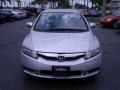 Alabaster Silver Metallic - Civic Hybrid Sedan Photo No. 24