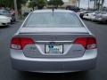 Alabaster Silver Metallic - Civic Hybrid Sedan Photo No. 30