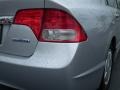 Alabaster Silver Metallic - Civic Hybrid Sedan Photo No. 32