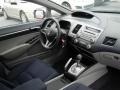 Alabaster Silver Metallic - Civic Hybrid Sedan Photo No. 35