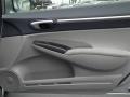 Alabaster Silver Metallic - Civic Hybrid Sedan Photo No. 37