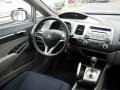 Alabaster Silver Metallic - Civic Hybrid Sedan Photo No. 39