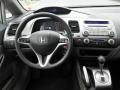 Alabaster Silver Metallic - Civic Hybrid Sedan Photo No. 43