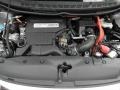 Alabaster Silver Metallic - Civic Hybrid Sedan Photo No. 46