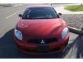 2009 Sunset Pearlescent Pearl Mitsubishi Eclipse GS Coupe  photo #2