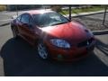 2009 Sunset Pearlescent Pearl Mitsubishi Eclipse GS Coupe  photo #3
