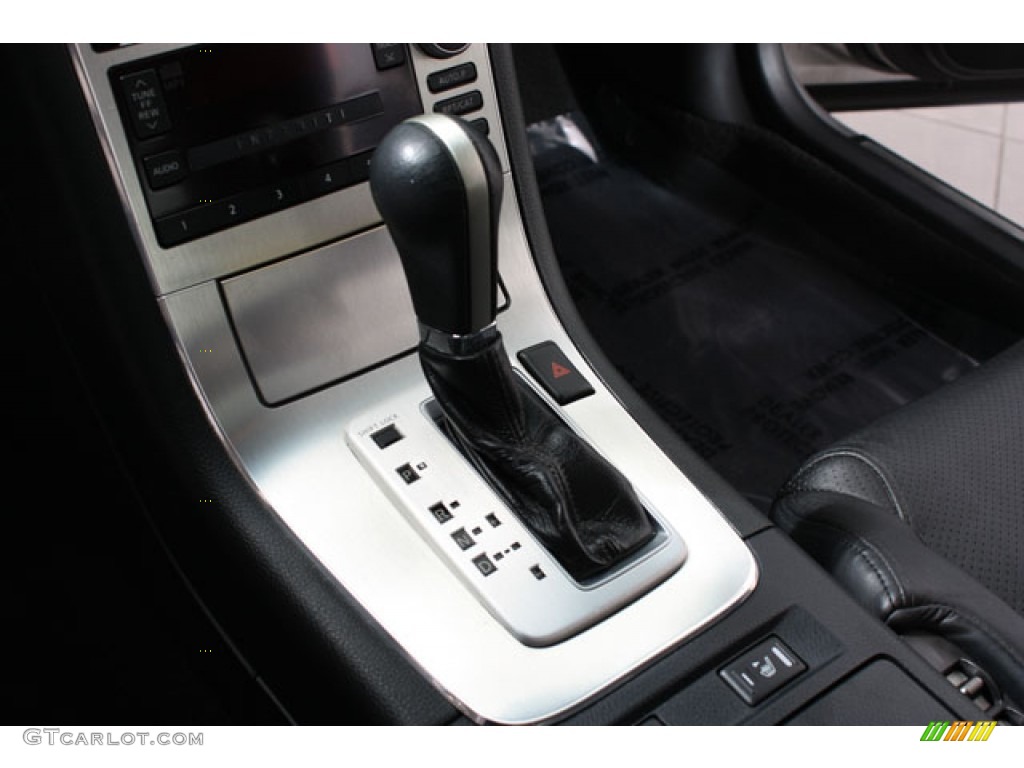 2005 Infiniti G 35 x Sedan 5 Speed Automatic Transmission Photo #63426133