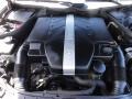 2004 Mercedes-Benz C 2.6 Liter SOHC 18-Valve V6 Engine Photo