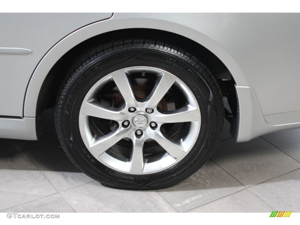 2005 Infiniti G 35 x Sedan Wheel Photo #63426260