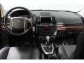 2010 Land Rover LR2 Ebony Interior Dashboard Photo