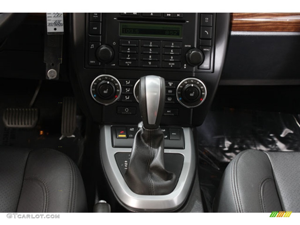 2010 Land Rover LR2 HSE 6 Speed CommandShift Automatic Transmission Photo #63426398