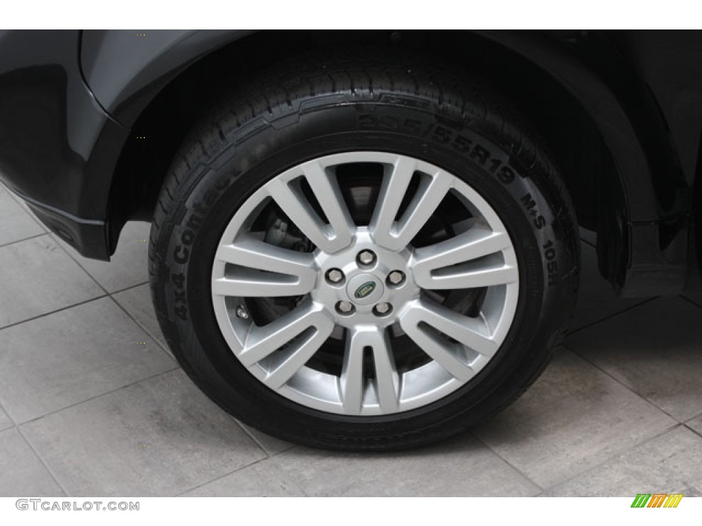 2010 Land Rover LR2 HSE Wheel Photo #63426533