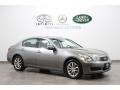 Platinum Graphite - G 37 x Sedan Photo No. 1