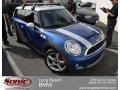 Lightning Blue Metallic - Cooper S Clubman Photo No. 1