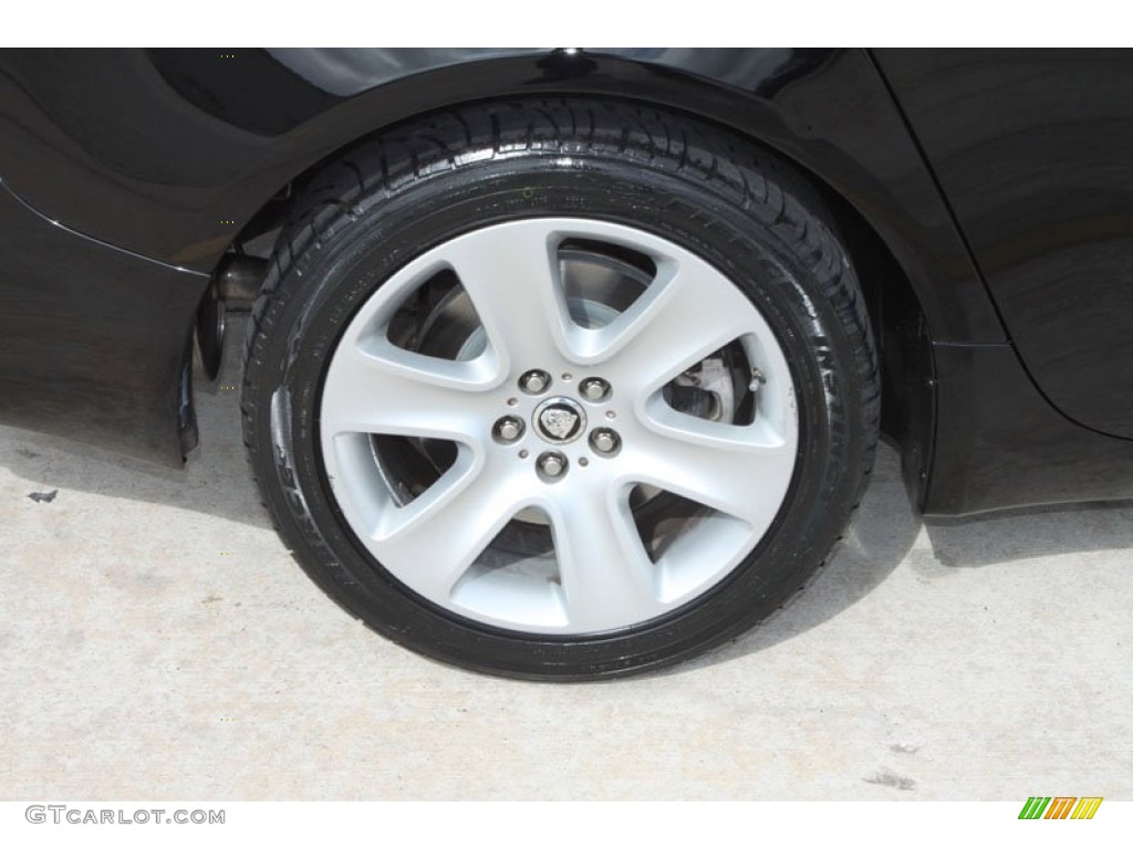 2010 Jaguar XF Sport Sedan Wheel Photo #63427764